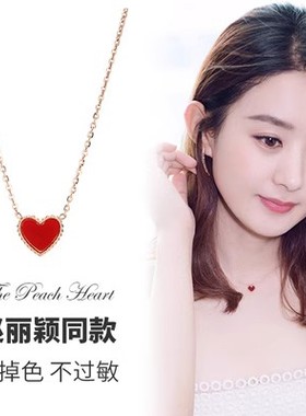 2023夏天防汗钛钢锁骨链