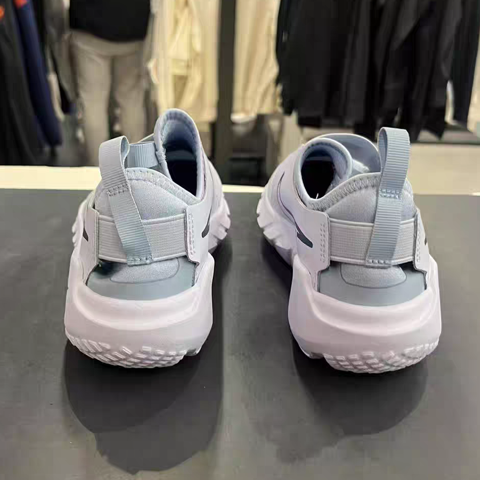Nike/耐克 Flex Runner 2大童轻便透气运动休闲跑步鞋DJ6038-010,淘宝优惠券,粉丝福利购,淘宝优惠卷