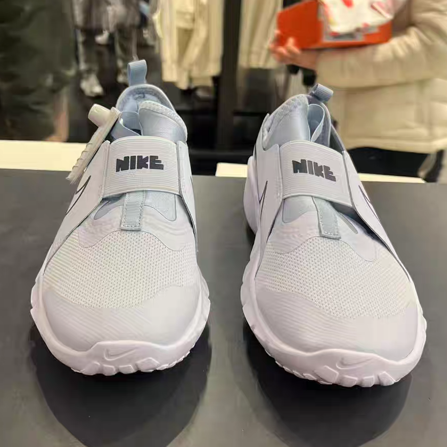 Nike/耐克 Flex Runner 2大童轻便透气运动休闲跑步鞋DJ6038-010,淘宝优惠券,粉丝福利购,淘宝优惠卷