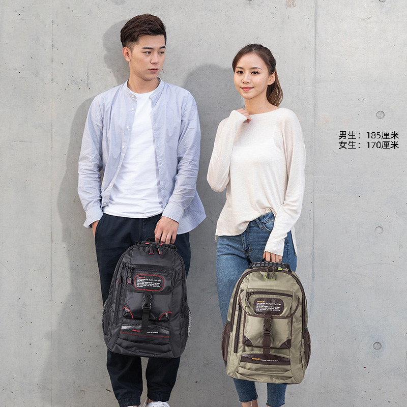 结实耐用littlesheep卡拉羊男书包 卡拉羊深圳双肩背包