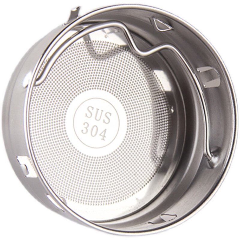 304不锈钢保温杯过滤网 茶漏茶滤 玻璃杯茶隔 水杯滤茶网茶壶配件,淘宝优惠券,粉丝福利购,淘宝优惠卷