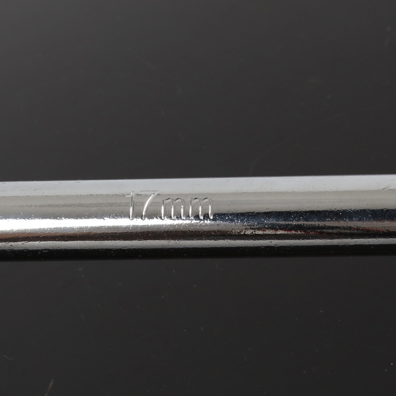 包邮特价L型轮胎扳手套筒带撬杠扁头汽车换胎17/19/21/22/24mm - 图2