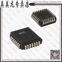 SY10E107JZ TR (IC GATE XOR XNOR QUINT 28-PLCC)