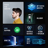 Zkteco entropy technology attendance and access control all-in-one machine