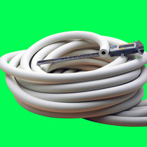 Rubber vacuum tube thick wall elastic leather pipe resistant acid and alkali vacuum pump hose chemical laboratory vacuuming special tube