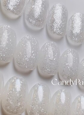 CandyPaint高透钻石补光灯甲油胶