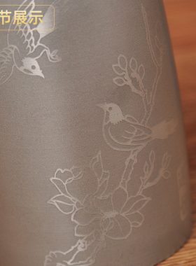 纯锡酒杯酒壶套装白酒分酒器高档锡制中式倒酒壶工艺品商务礼品