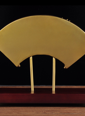 莲善堂铜祝福中式客厅