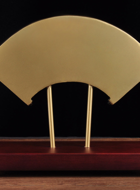 莲善堂铜祝福中式客厅