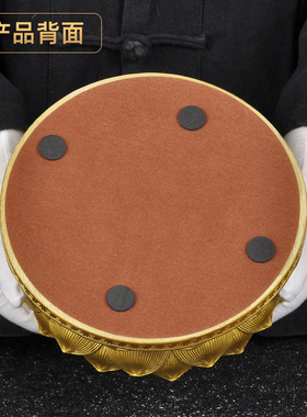 莲花底座增高台加高垫