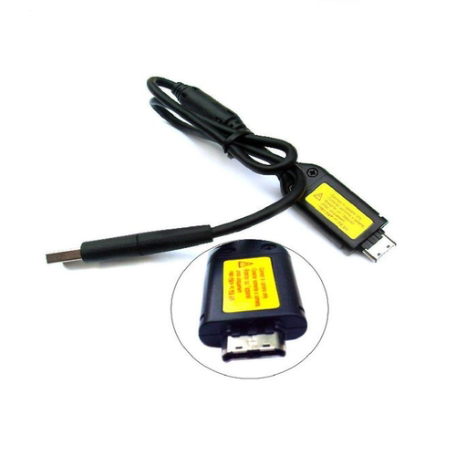 适用三星EX1 WB2000 ST5000 ST5500相机SLB-11A电池充电器+数据线 - 图1