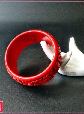 漆器结婚礼物生日如意手镯