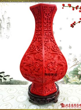 商务开业祝寿漆器工艺品