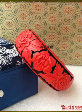 新婚礼品红色手镯