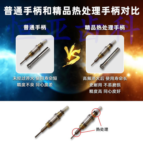牙科材料 牙科打磨机 90/204南韩打磨机 玉石雕刻 电磨机包邮 - 图3