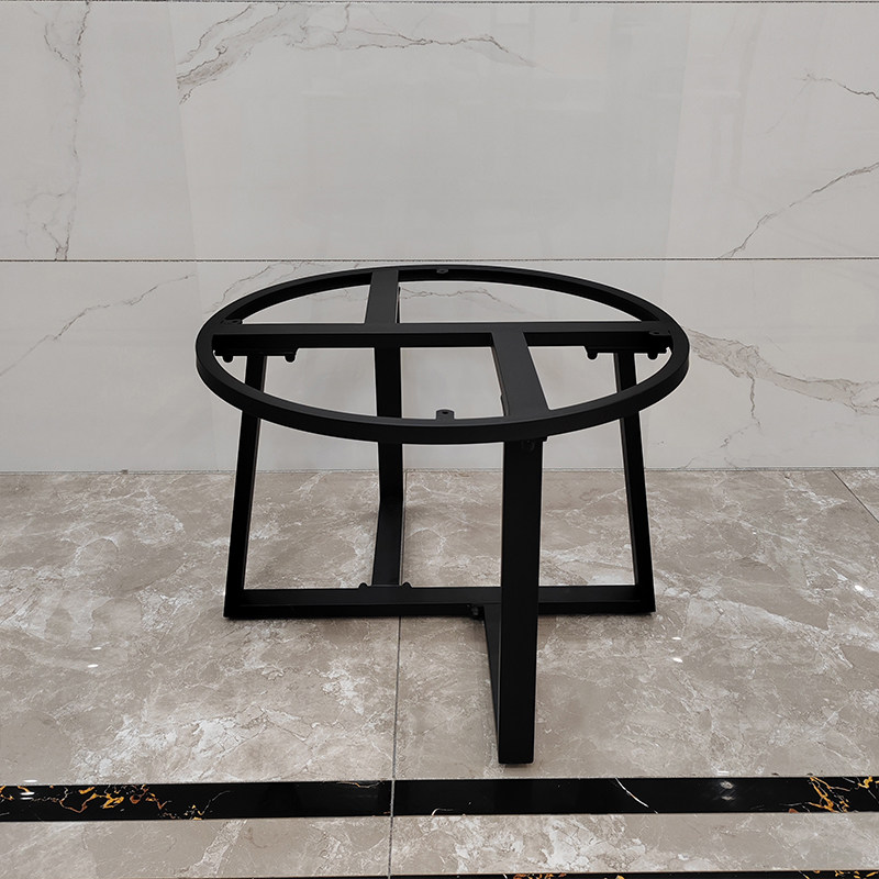 现货支撑架支腿餐桌架圆桌腿支架岩板茶几会议圆形桌脚底座定制,淘宝优惠券,粉丝福利购,淘宝优惠卷