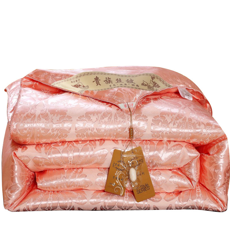 清仓被子100%正品长丝被春秋被空调被厚冬被单人宿舍被双人棉被芯,淘宝优惠券,粉丝福利购,淘宝优惠卷
