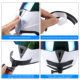 PULUZ Fat Cow motorcycle helmet chin bracket gopro sports camera bracket riding mobile phone shooting
