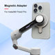 PULUZ fat cow suitable for Insta360 Flow 2 Pro handheld gimbal mobile phone magnetic module adapter