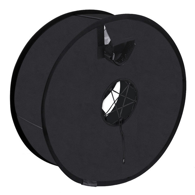 PULUZ Fat Niu 45cm ring flash cloth camera photography universal soft mask folding soft box