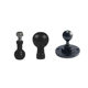 British 1/4 screw universal magic hand conversion ball head bracket screw photographic equipment 20 ball head adapter screw