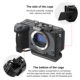 PULUZ fat cow is suitable for Sony A6700/A6400/ZV-E10 mirrorless camera expansion rabbit cage protection frame