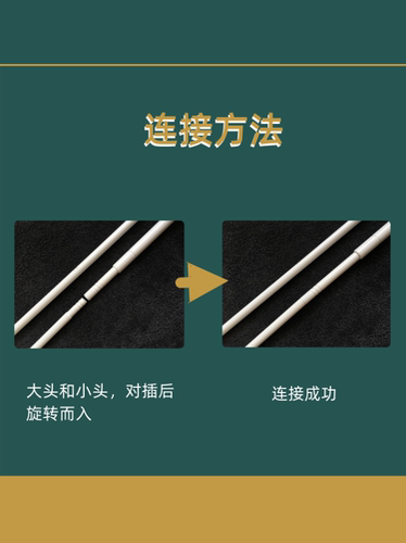 加厚烤漆风扇杆学生宿舍床帘支架可伸缩横杆长短可调节带卡勾配件 - 图2