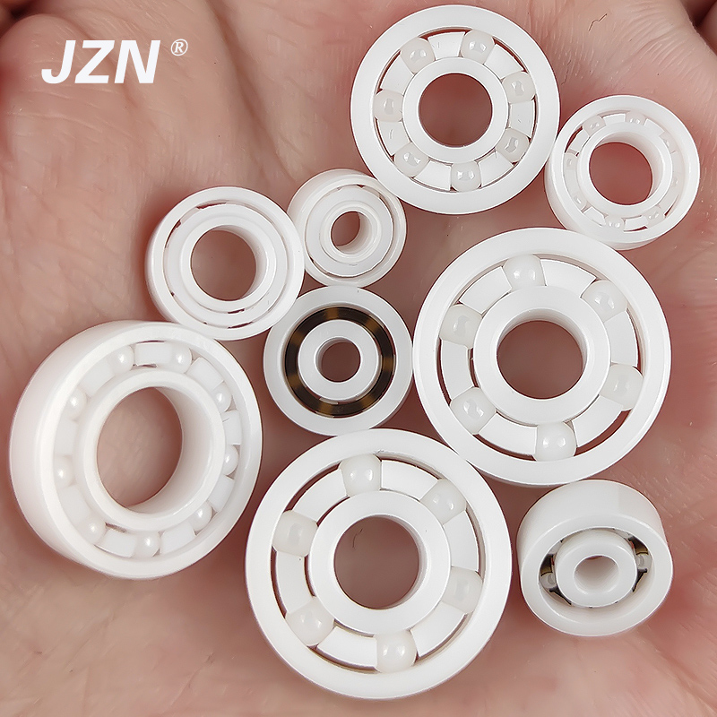 微型陶瓷轴承 MR103 104 105 106 115 52 62 63 74 94 95 R188 R6 - 图2