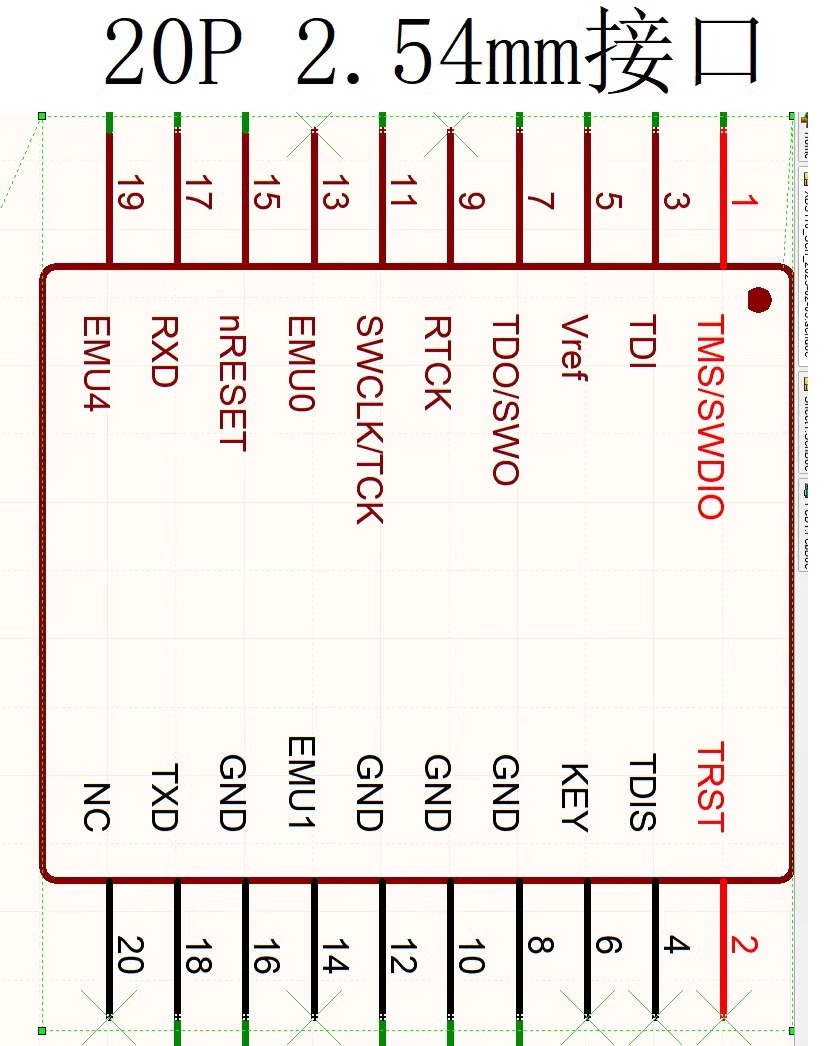 XDS110仿真器 TI dsp ARM蓝牙芯片烧写 CCS9.3 flash programer-图2