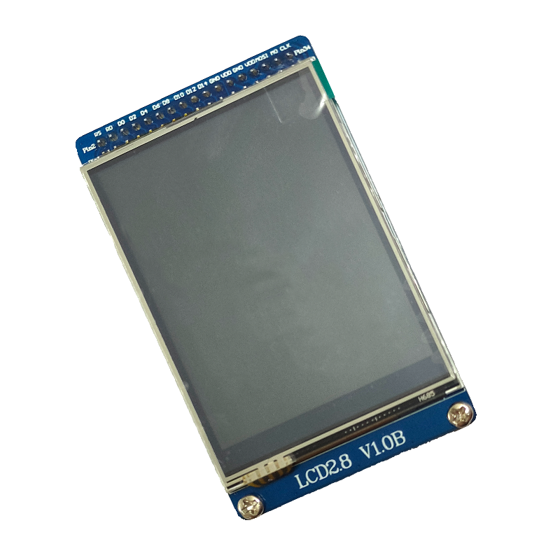 【宝洋电子】MCU电阻液晶屏模块 2.8寸 TFT LCD STM32开发板配件 - 图3