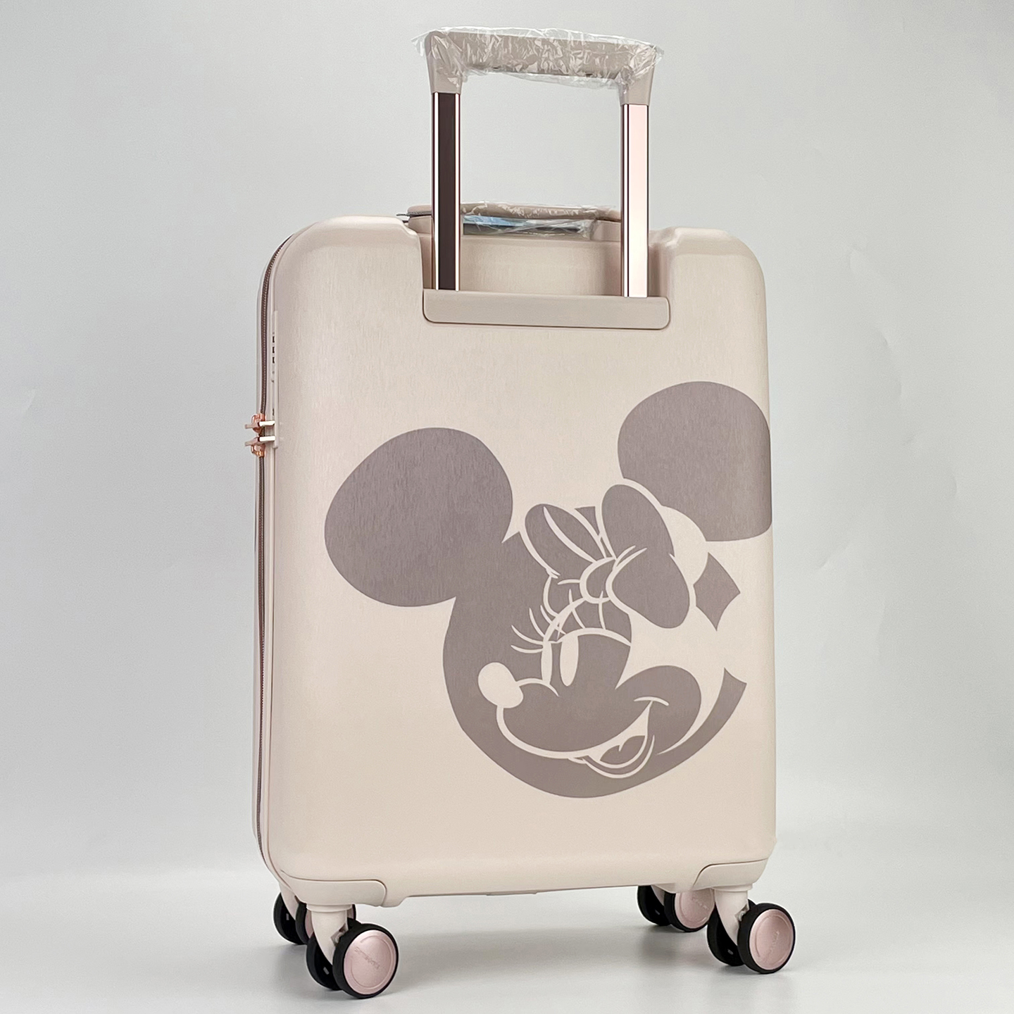 Samsonite/新秀丽拉杆箱男女时尚轻便米奇迪士尼卡通20寸登机箱 - 图3