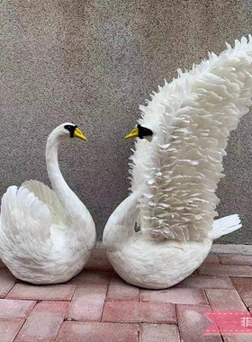 白天鹅影视婚庆拍摄道具舞台模型