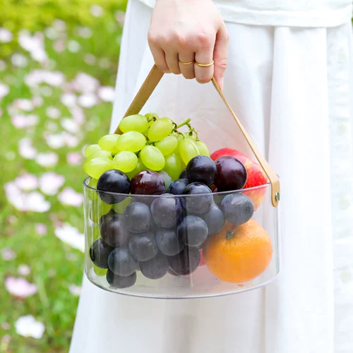 Портативная корзина, ведро для льда, популярно в интернете