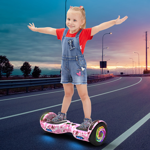 雷龙双轮智能儿童自平衡车学生成年两轮体感扭扭车电动平行车