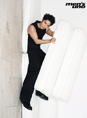 风度5月 李岱昆内页+店赠小卡  计入销量 风度mensuno杂志2024年5/五月 men's body荷尔蒙 李岱昆内页