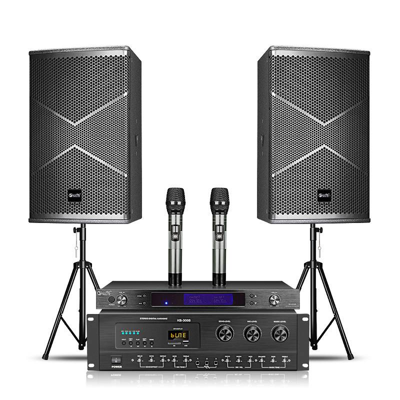  粤淘电器KTV/卡拉OK音箱