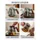 Glass Elegant Cup Teapot 2026 New Tea Water Separation Lazy Tea Making Artifact Home Tea Drinking Kung Fu Tea Set