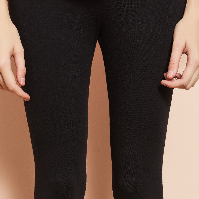 十月妈咪外穿孕妇怀孕期春秋打底裤 旭申母婴孕妇打底裤
