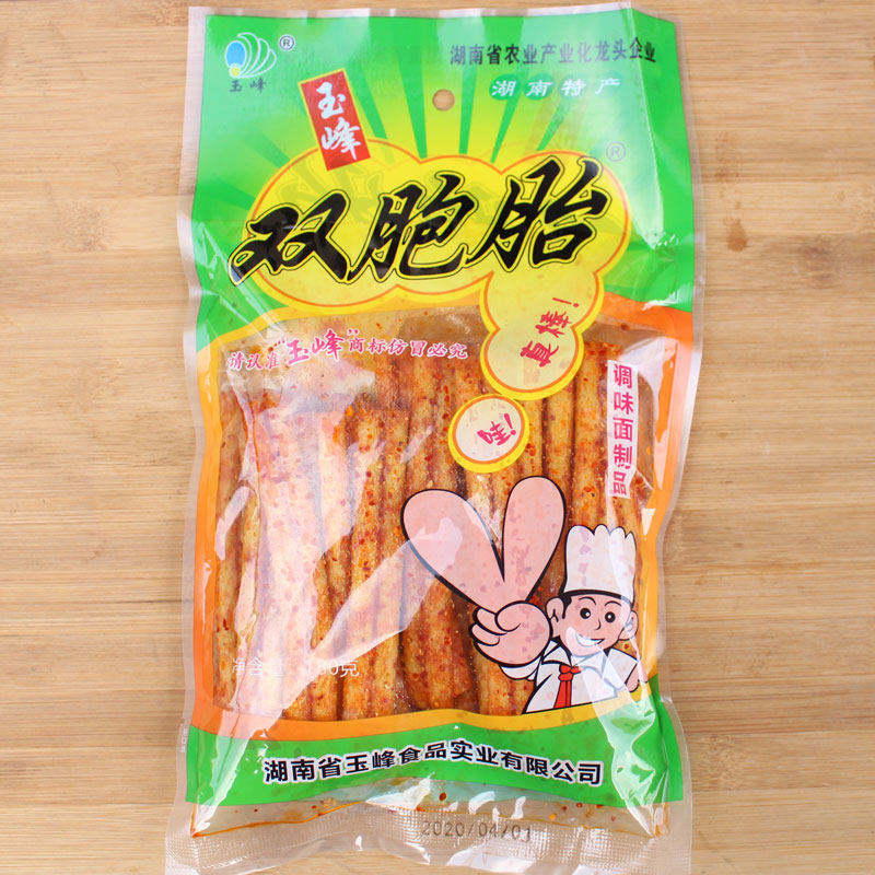 玉峰双胞胎花心棒辣条休闲零食儿时怀旧校园夜宵小食品老式手撕棒,淘宝优惠券,粉丝福利购,淘宝优惠卷