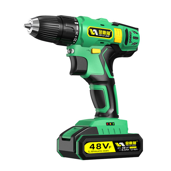 Impact Brushless Tools Screwdriver Multifunctional Hand Drill