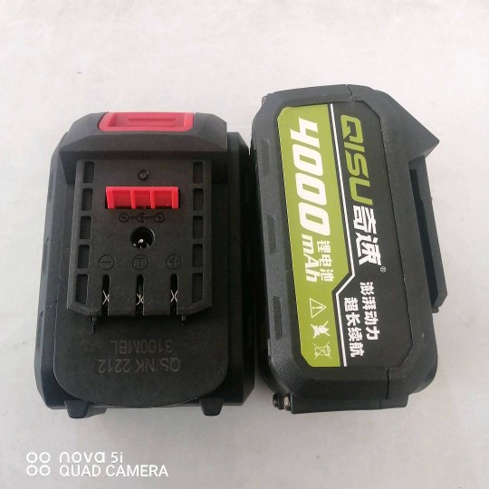 奇速锂电工具原装配件 12V21V48V58V68V88V98V108V148V168 - 图2