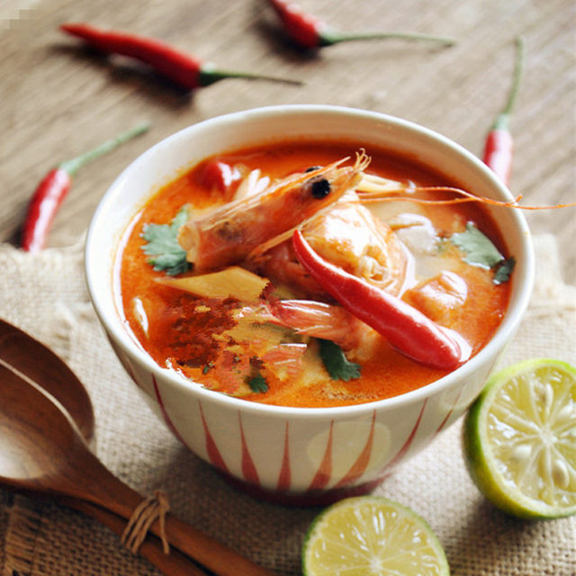 Hot and sour, refreshing home base suitable for Thai hot pot
