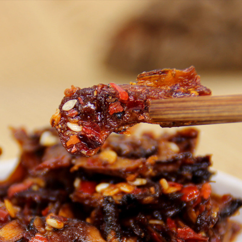 云南特产合鑫油淋麻辣鸡枞腿菌干巴即食零食大礼包50g*10袋包邮,淘宝优惠券,粉丝福利购,淘宝优惠卷