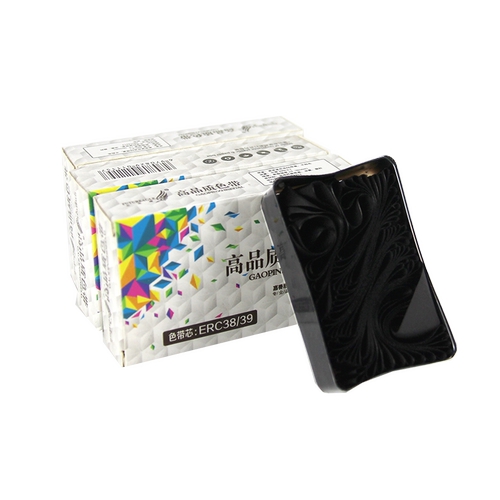兼容爱普生ERC39色带芯ERC38  30 TM-U220 U230色带TMU-370佳博GP7645特杰76mm芯烨XP76II北洋BTP-M188B色带 - 图0