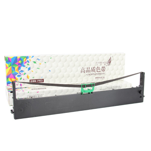 未来鹰适用HCC PR3色带架 兼容湘计 PR3 SP40色带框含芯 银行专用 - 图0