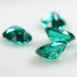 Малахитовый зелёный драгоценный камень, турмалиновое свежее кольцо, подвеска, инкрустация камня