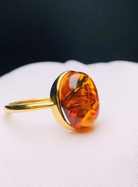 2025新款高级感轻奢女士戒指