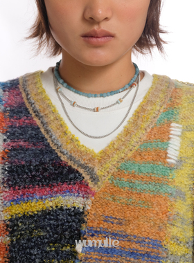 2024新款锁骨链高级感项链