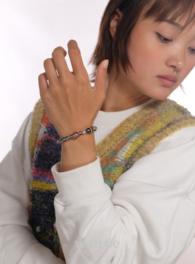 原创文艺复古气质新中式手链