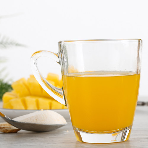 福瑞果园夏季果汁粉速溶固体火锅饮料芒果粉1000g×2冲饮粉原料 - 图0